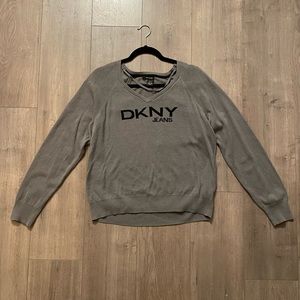 DKNY, Pull-over Sweater, XL
